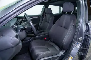2021 Honda Civic Hatchback