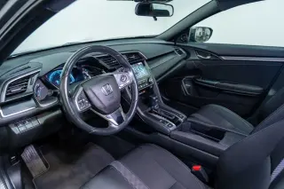 2021 Honda Civic Hatchback