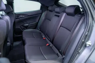 2021 Honda Civic Hatchback