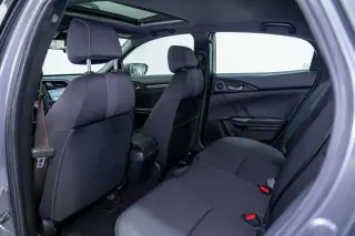 2021 Honda Civic Hatchback