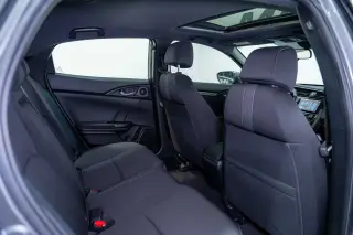 2021 Honda Civic Hatchback