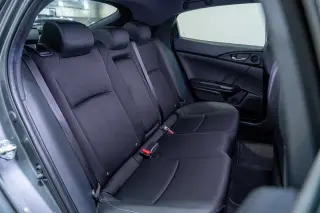 2021 Honda Civic Hatchback