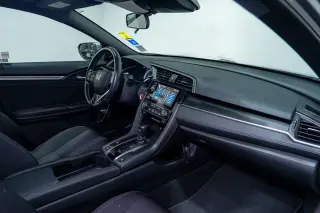 2021 Honda Civic Hatchback