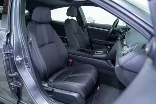 2021 Honda Civic Hatchback