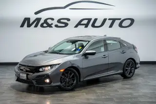 2021 Honda Civic Hatchback