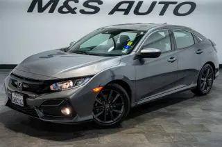 2021 Honda Civic Hatchback