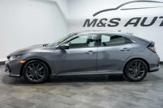 2021 Honda Civic Hatchback