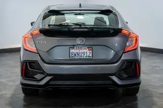 2021 Honda Civic Hatchback