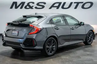 2021 Honda Civic Hatchback