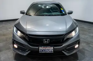 2021 Honda Civic Hatchback