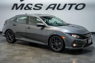 2021 Honda Civic Hatchback
