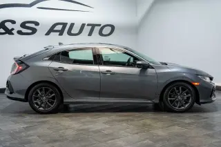 2021 Honda Civic Hatchback