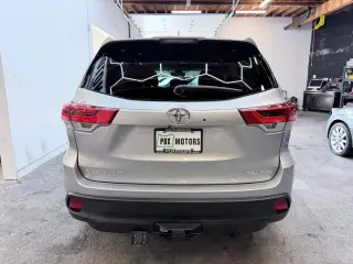 2019 Toyota HIGHLANDER