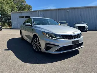 2020 Kia Optima