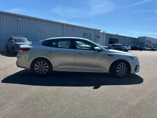 2020 Kia Optima