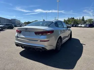 2020 Kia Optima