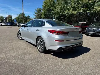 2020 Kia Optima