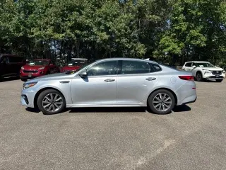 2020 Kia Optima
