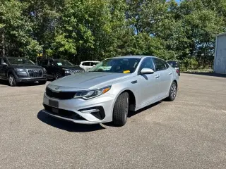 2020 Kia Optima