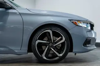 2021 Honda Accord Sedan