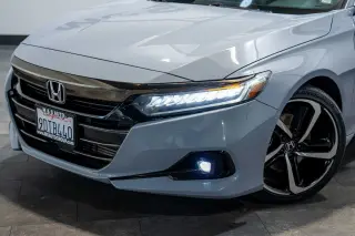 2021 Honda Accord Sedan