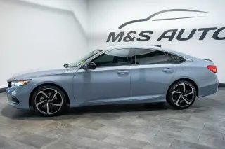 2021 Honda Accord Sedan