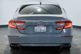2021 Honda Accord Sedan