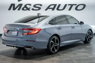 2021 Honda Accord Sedan