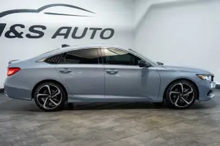 2021 Honda Accord Sedan