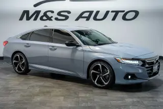 2021 Honda Accord Sedan