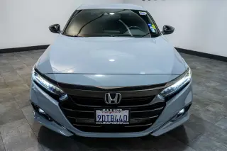 2021 Honda Accord Sedan