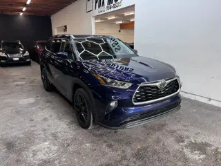 2020 Toyota HIGHLANDER