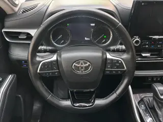 2020 Toyota HIGHLANDER