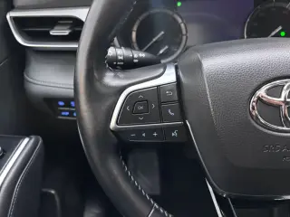 2020 Toyota HIGHLANDER