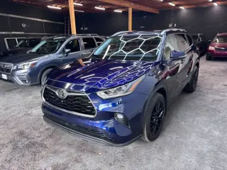 2020 Toyota HIGHLANDER