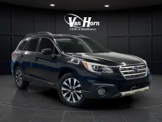 2017 Subaru Outback