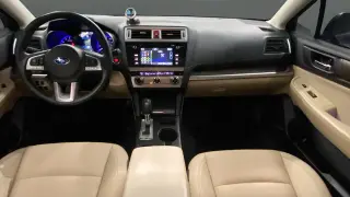 2017 Subaru Outback
