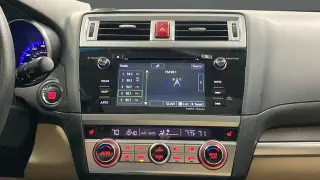 2017 Subaru Outback