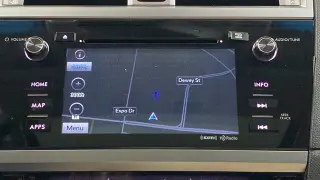 2017 Subaru Outback