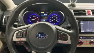 2017 Subaru Outback