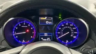 2017 Subaru Outback