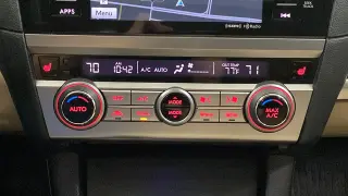 2017 Subaru Outback