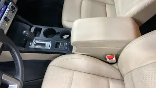2017 Subaru Outback