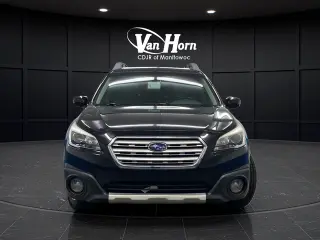 2017 Subaru Outback