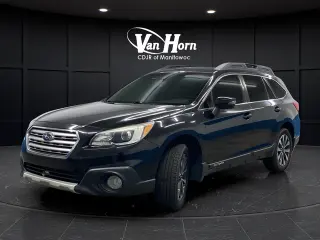 2017 Subaru Outback