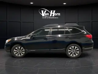 2017 Subaru Outback