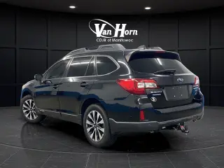 2017 Subaru Outback