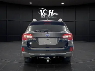 2017 Subaru Outback