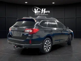 2017 Subaru Outback