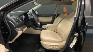 2017 Subaru Outback